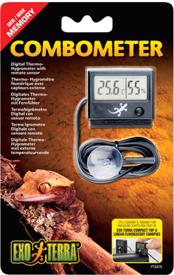 Термометр для террариума Exo Terra электронный PT2470 / H224703
