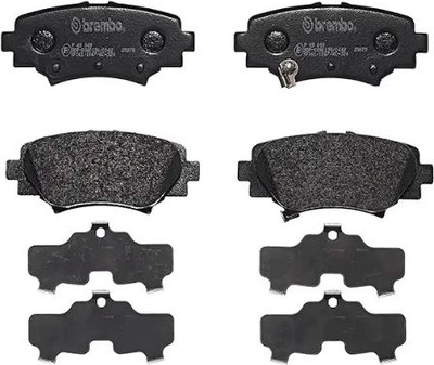 

Тормозные колодки, P49049