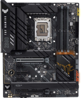 

Материнская плата Asus, Tuf Gaming Z690-Plus D4