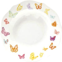 

Тарелка столовая глубокая Domenik, Farandole DM9322