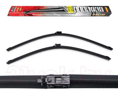 Щетки стеклоочистителя AVS Extra Line MBL-6560 / A40405S
