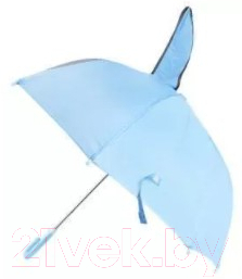 Зонт-трость Mary Poppins Акула / 53520