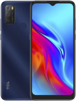 

Смартфон TCL, 20E 6125H 3GB/64GB (темно-синий)