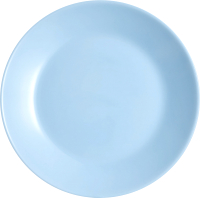 

Тарелка закусочная (десертная), Zelie light blue / Q3440