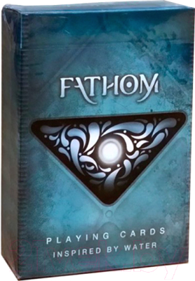 

Игральные карты Ellusionist, Fathom / ELL02