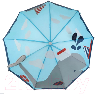 Изображение товара Зонт-трость Mary Poppins Кит / 53754