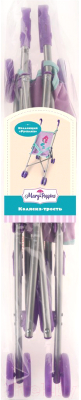 Коляска для куклы Mary Poppins Русалка / 453233
