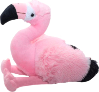 Мягкая игрушка Дара-фуд Фламинго маленький / 245и (розовый) - 