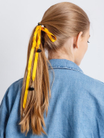 Резинка для волос Mark Formelle B6409-3 (желтый) - 