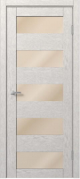 

Дверь межкомнатная MDF Techno, Dominika PP 122 50x200