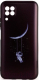 Чехол-накладка Case Print для Huawei P40 Lite / Nova 6SE (астронавт на луне) - 