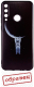 Чехол-накладка Case Print для Huawei P40 Lite / Nova 6SE (космос) - 
