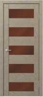 

Дверь межкомнатная MDF Techno, Dominika PP 122 50x200