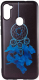Чехол-накладка Case Print для Huawei Y6p (ловец снов) - 