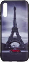 Чехол-накладка Case Print для Huawei Y8p (башня) - 