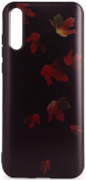 Чехол-накладка Case Print для Huawei Y8p (осень) - 