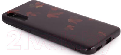 Чехол-накладка Case Print для Huawei Y8p (осень)