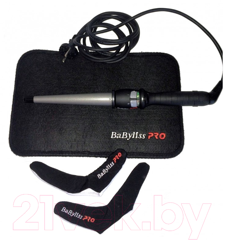 Плойка BaByliss Pro BAB2280TTE