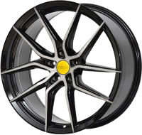 

Литой диск PDW, Corsa 18x8" 5x114.3мм DIA 67.1мм ET 40мм MB