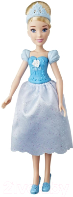 

Кукла Hasbro, Disney Princess Золушка / E2749