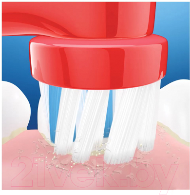 Набор электрических зубных щеток Oral-B D16.513.1U+D100.410 / 125920