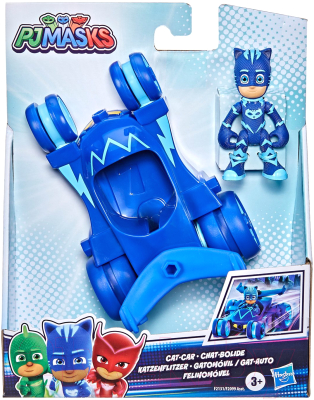 Автомобиль игрушечный PJ Masks Базовые машинки героев Кэтбой / F21315X0