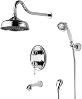 

Душевая система LEMARK, Villa LM4822C