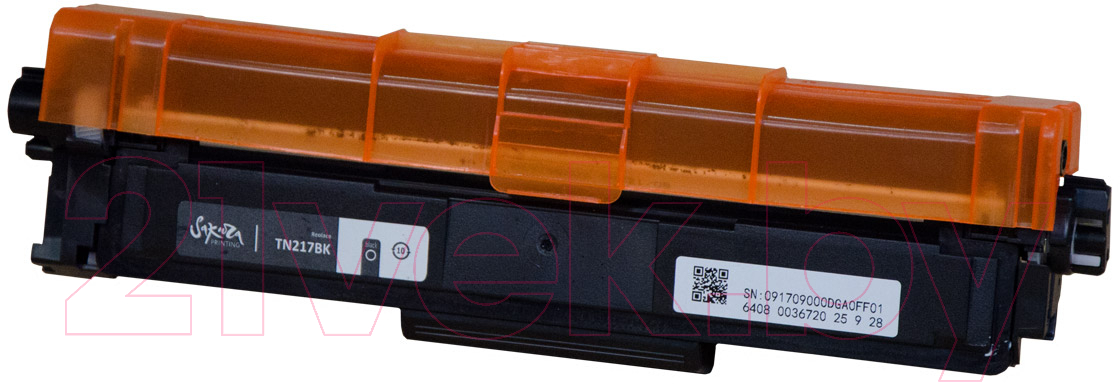 Картридж Sakura Printing SATN217BK — фото 2
