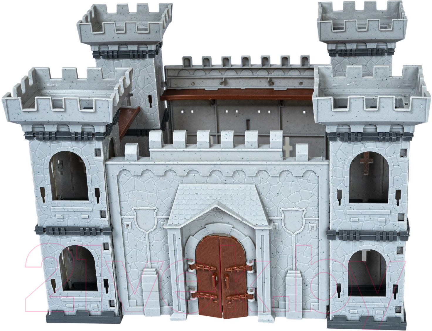 Игровой набор Bondibon Волшебный замок Крепость / ВВ5159