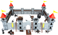 Игровой набор Bondibon Волшебный замок Цитадель / ВВ5161 - 
