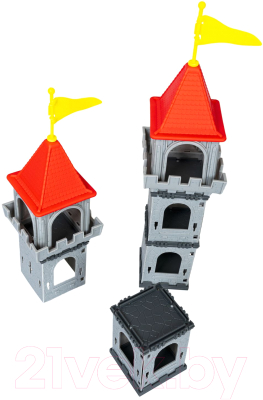 Игровой набор Bondibon Волшебный замок Цитадель / ВВ5161
