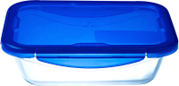 

Форма для запекания Pyrex, Cook&Go 283PG00/7044
