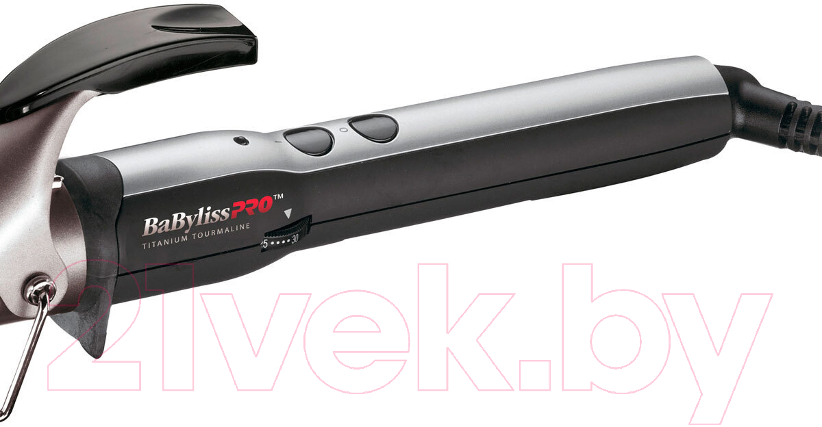 Плойка BaByliss Pro BAB2174TTE