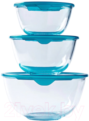 Емкость для хранения Pyrex Cook&Store 180P000