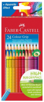 

Набор цветных карандашей Faber Castell, Grip 2001 / 112424