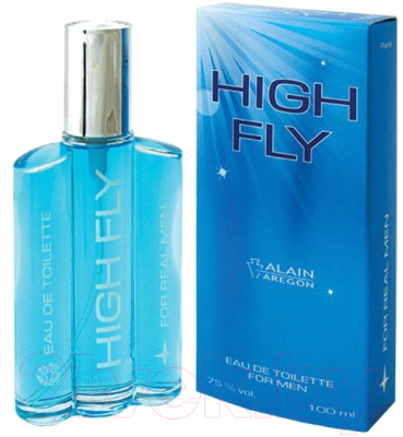 Туалетная вода Positive Parfum Aerostar High Fly (100мл)