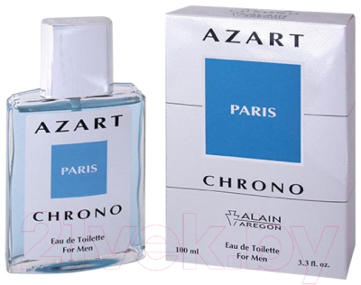 Изображение товара Туалетная вода Positive Parfum Azart Chrono (100мл)
