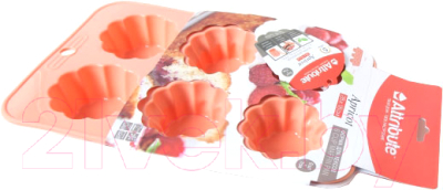 Форма для выпечки Attribute Apricot ABS308