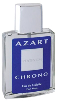 Туалетная вода Positive Parfum Azart Chrono Platinum (100мл) - 