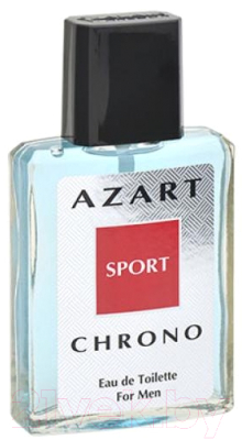 Туалетная вода Positive Parfum Azart Chrono Sport (100мл)