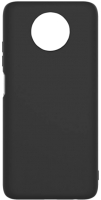 Чехол-накладка Case Matte для Redmi Note 9T (черный) - 