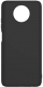 Чехол-накладка Case Matte для Redmi Note 9T (черный) - 