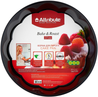 

Форма для выпечки Attribute, Bake&Roast AFF050