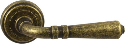 Ручка дверная Vantage V18BR (состаренная бронза) - 