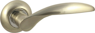 Ручка дверная Vantage V20D (матовый никель) - 