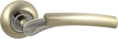 Ручка дверная Vantage V21D (матовый никель) - 