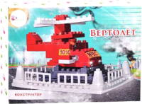 

Конструктор Doloni, Вертолет / 013888/15