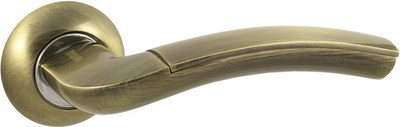 Ручка дверная Vantage V27Q (бронза) - 