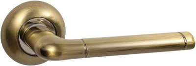 Ручка дверная Vantage V28Q (бронза) - 