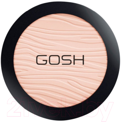 

Пудра компактная GOSH Copenhagen, Dextreme High Coverage Powder 002